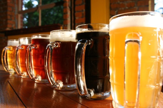 5 Reasons To Choose Craft Beer