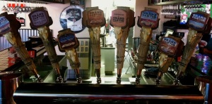 Grand Canyon Brewing Co. taps at Cruiser's Rt. 66 Cafe